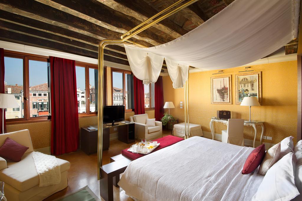 Hotel Palazzo Giovanelli E Gran Canal Venedik Dış mekan fotoğraf