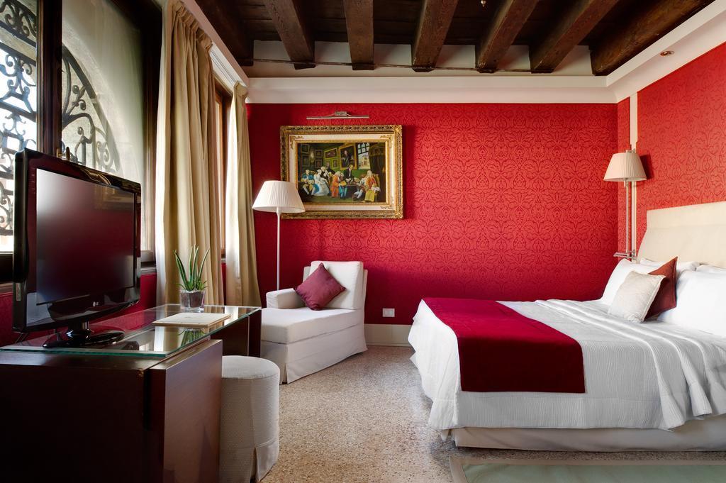 Hotel Palazzo Giovanelli E Gran Canal Venedik Dış mekan fotoğraf