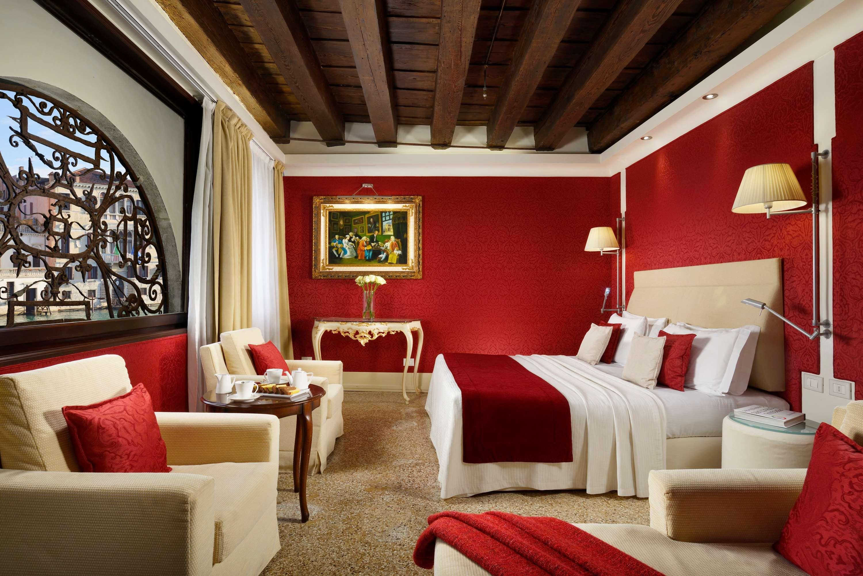 Hotel Palazzo Giovanelli E Gran Canal Venedik Dış mekan fotoğraf