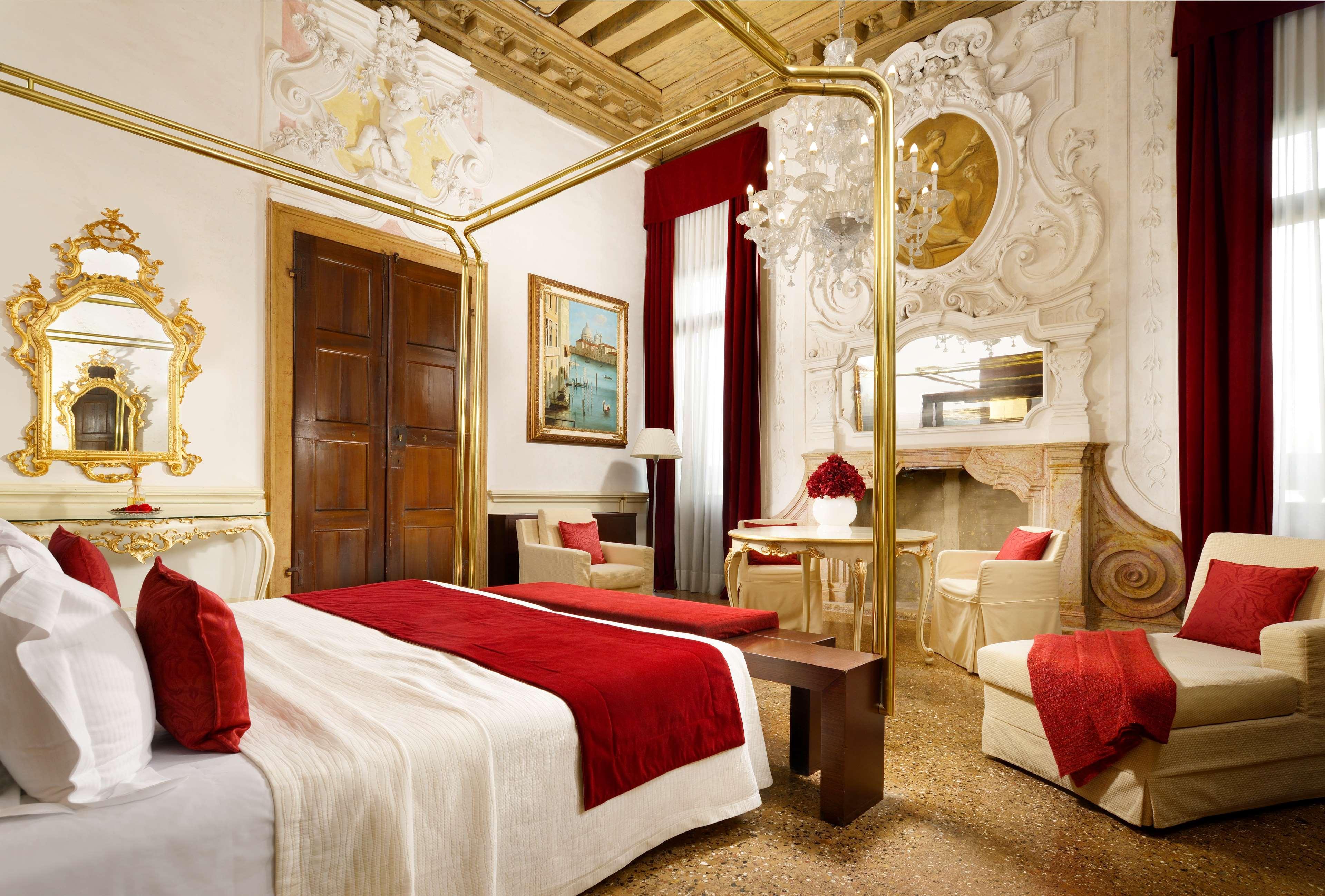 Hotel Palazzo Giovanelli E Gran Canal Venedik Dış mekan fotoğraf