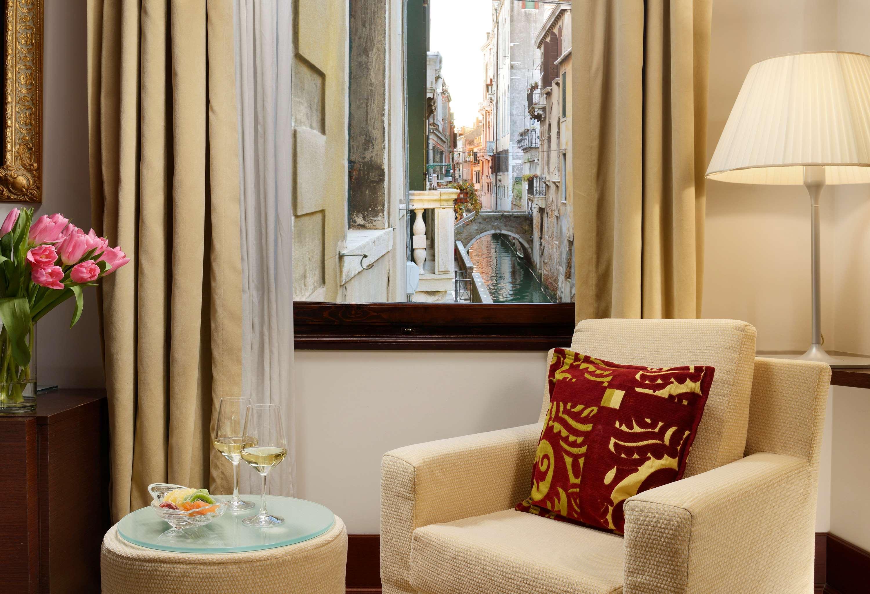 Hotel Palazzo Giovanelli E Gran Canal Venedik Dış mekan fotoğraf