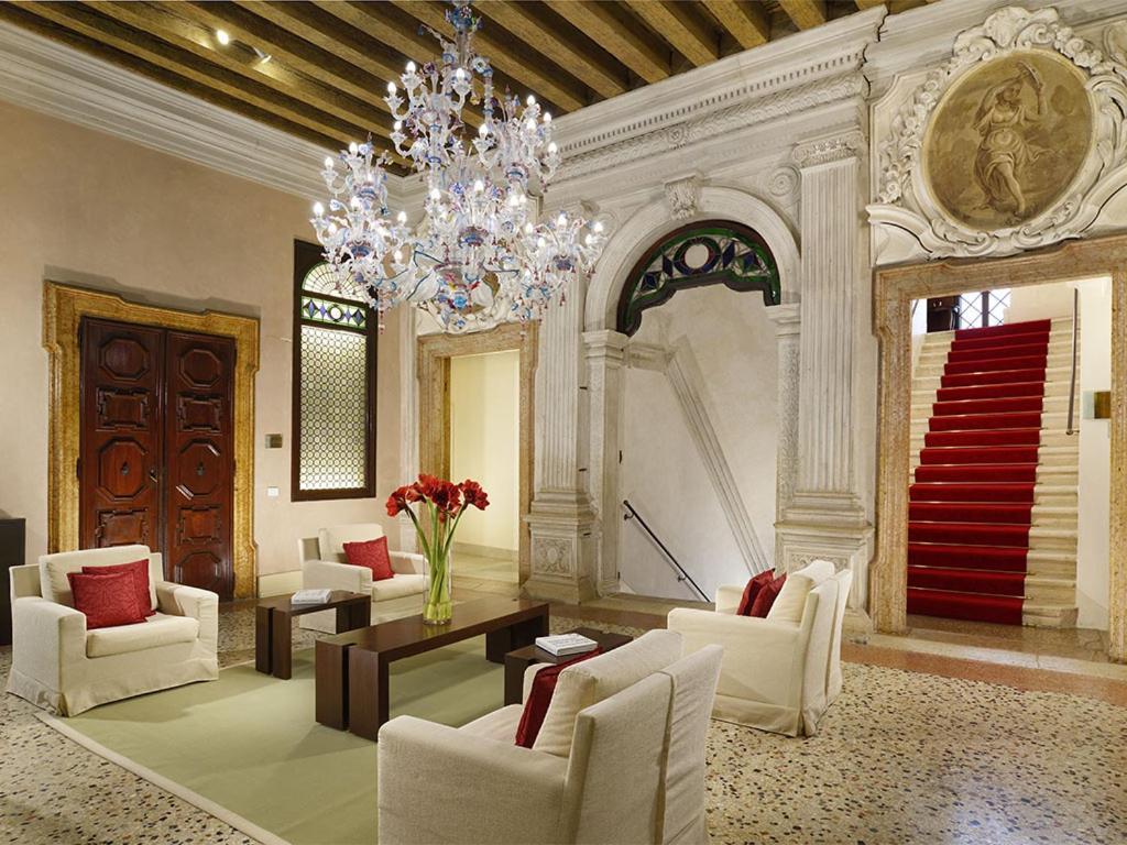 Hotel Palazzo Giovanelli E Gran Canal Venedik Dış mekan fotoğraf