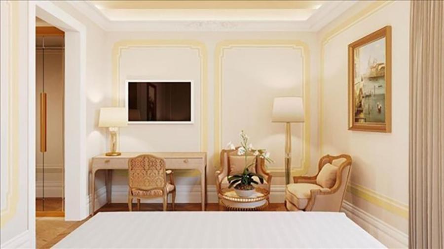Hotel Palazzo Giovanelli E Gran Canal Venedik Dış mekan fotoğraf