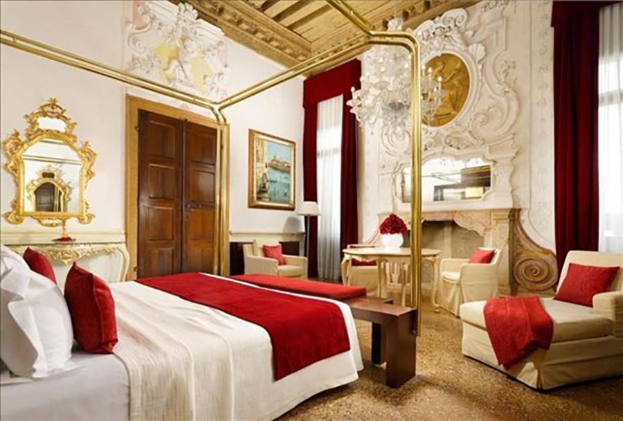 Hotel Palazzo Giovanelli E Gran Canal Venedik Dış mekan fotoğraf