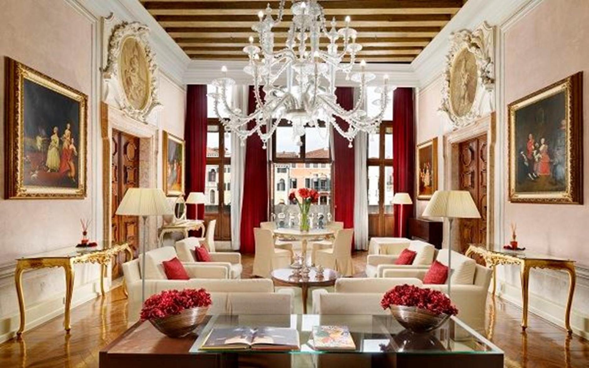 Hotel Palazzo Giovanelli E Gran Canal Venedik Dış mekan fotoğraf