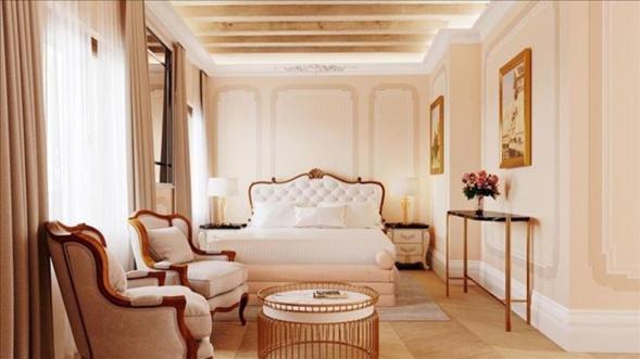 Hotel Palazzo Giovanelli E Gran Canal Venedik Dış mekan fotoğraf