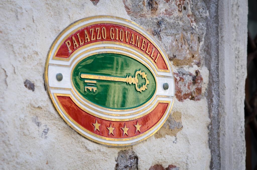 Hotel Palazzo Giovanelli E Gran Canal Venedik Dış mekan fotoğraf