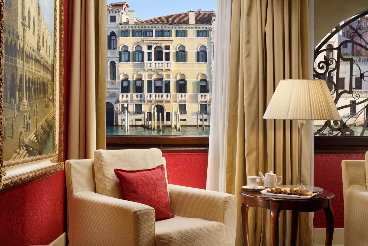 Hotel Palazzo Giovanelli E Gran Canal Venedik Dış mekan fotoğraf